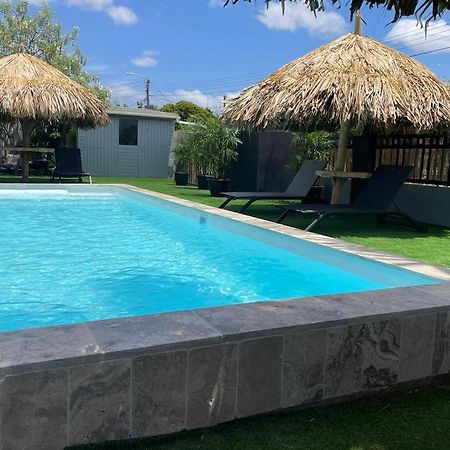 Palmhouse Apartments Aruba 1- 4 Persons Savaneta Buitenkant foto