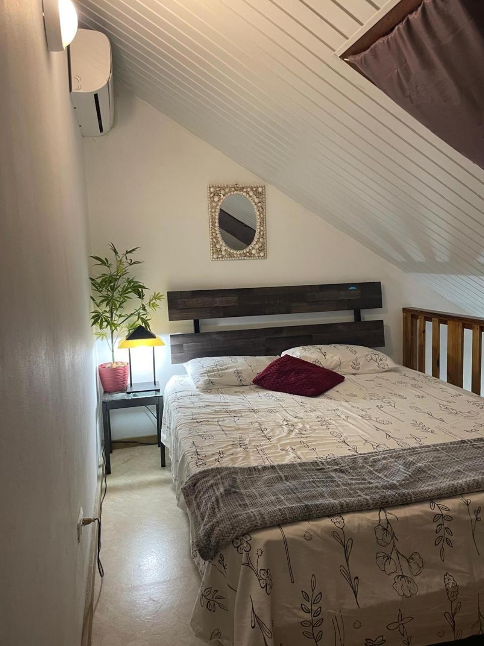 Palmhouse Apartments Aruba 1- 4 Persons Savaneta Buitenkant foto